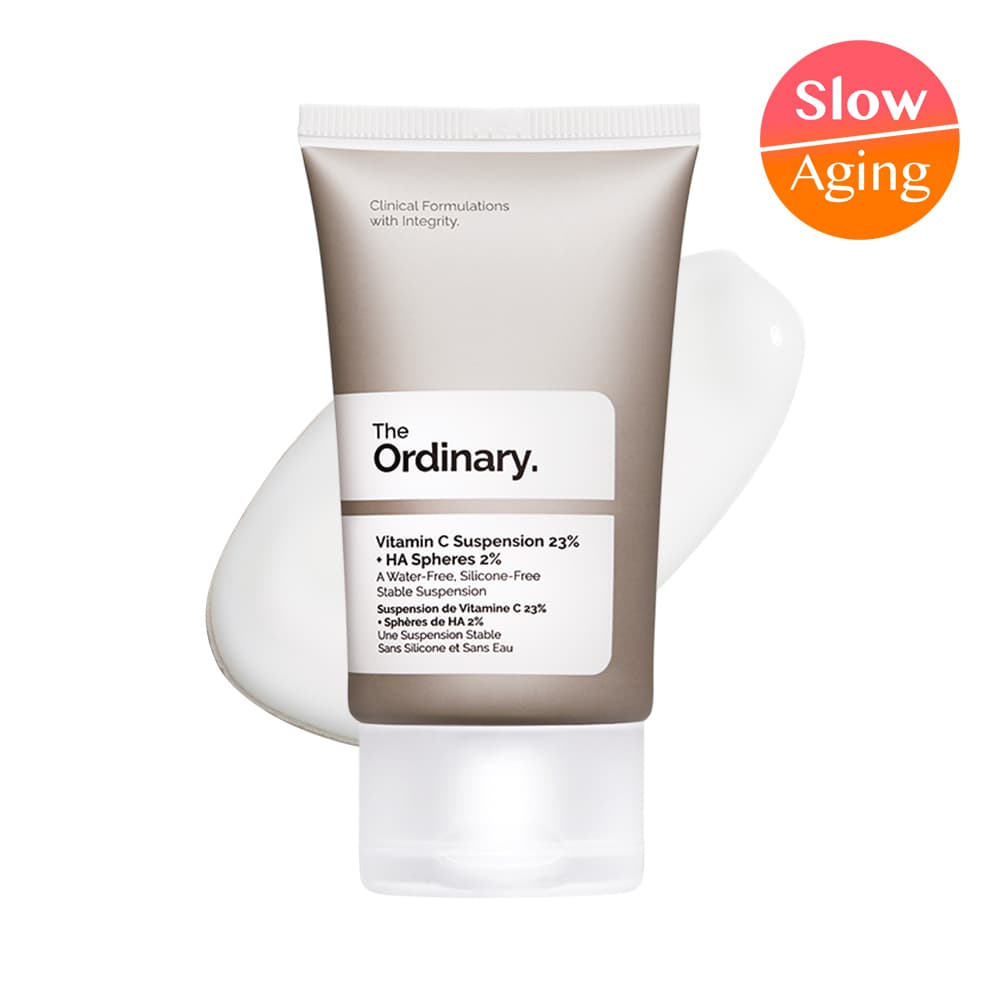 The Ordinary VitaminC Suspension 23% + HA Spheres 2% 30ml - view 1