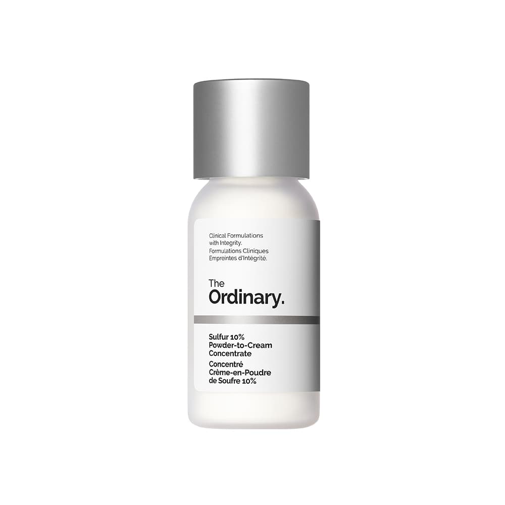 The Ordinary Sulfur 10% Powder-to-Cream Concentrate 5g - view 2
