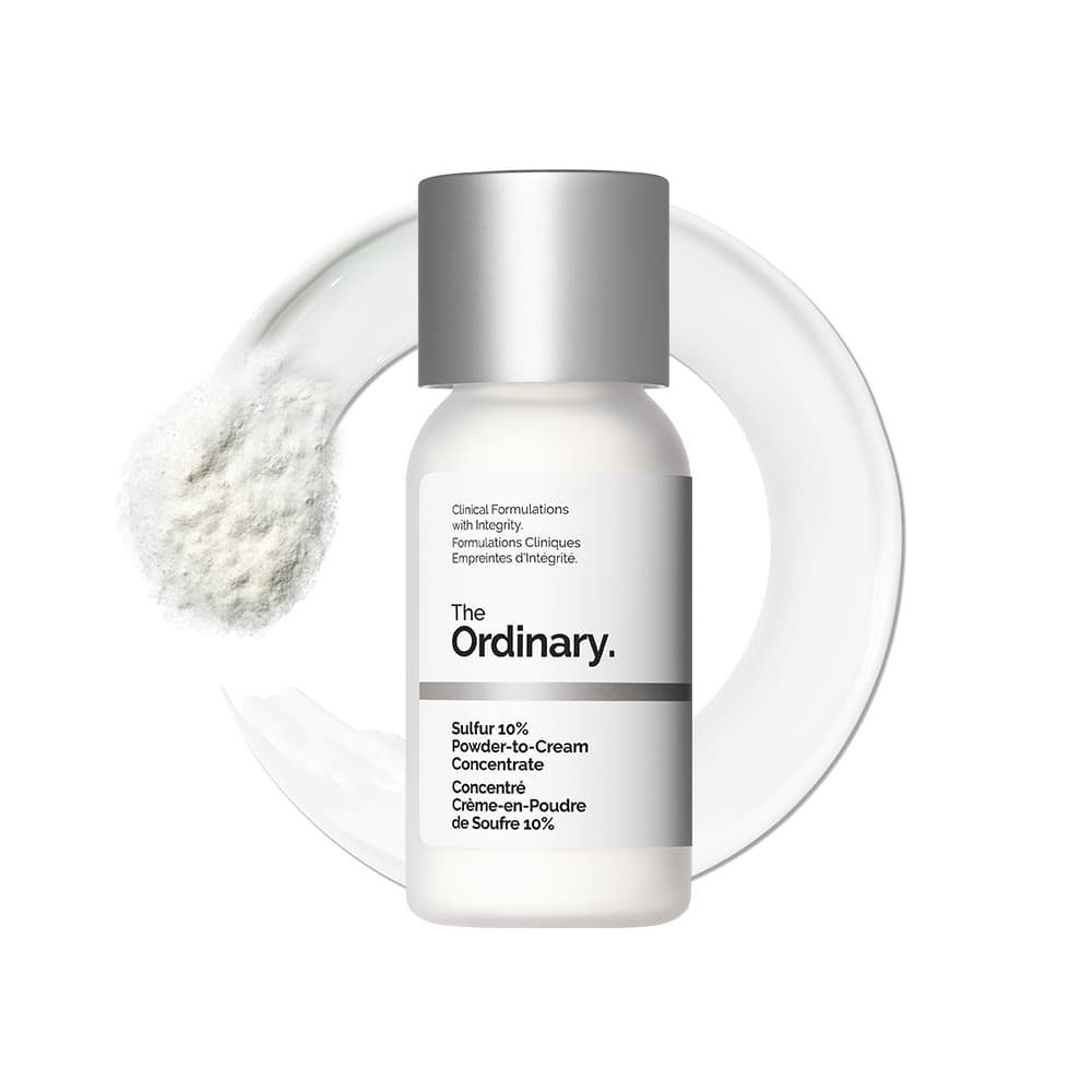 The Ordinary Sulfur 10% Powder-to-Cream Concentrate 5g - view 1