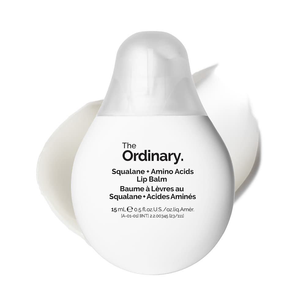 The Ordinary Squalane + Amino Acids Lip Balm 15ml - view 1