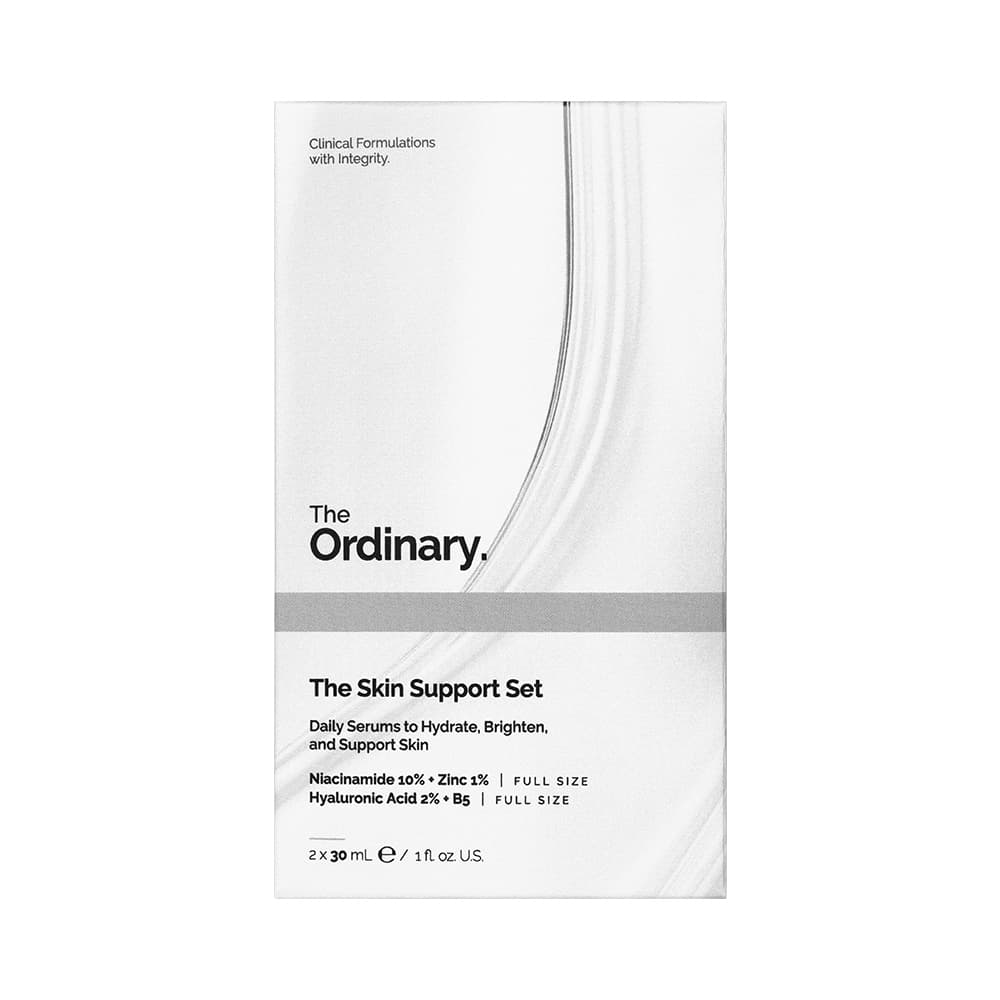 The Ordinary Skin Support Set - view 2