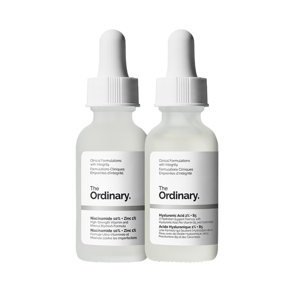 The Ordinary Skin Support Set - view 1