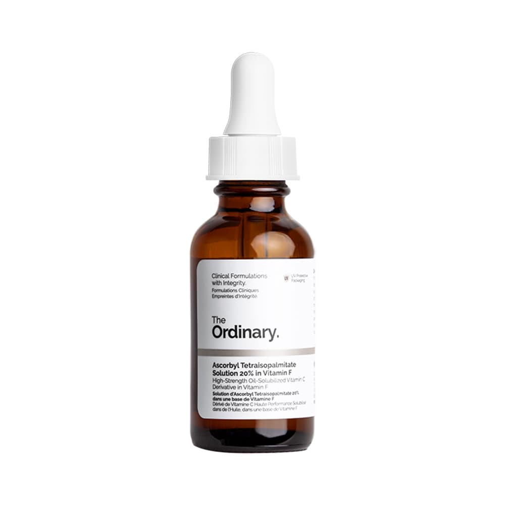 The Ordinary Ascorbyl Tetraisopalmitate Solution 20% in Vitamin F 30ml - view 2
