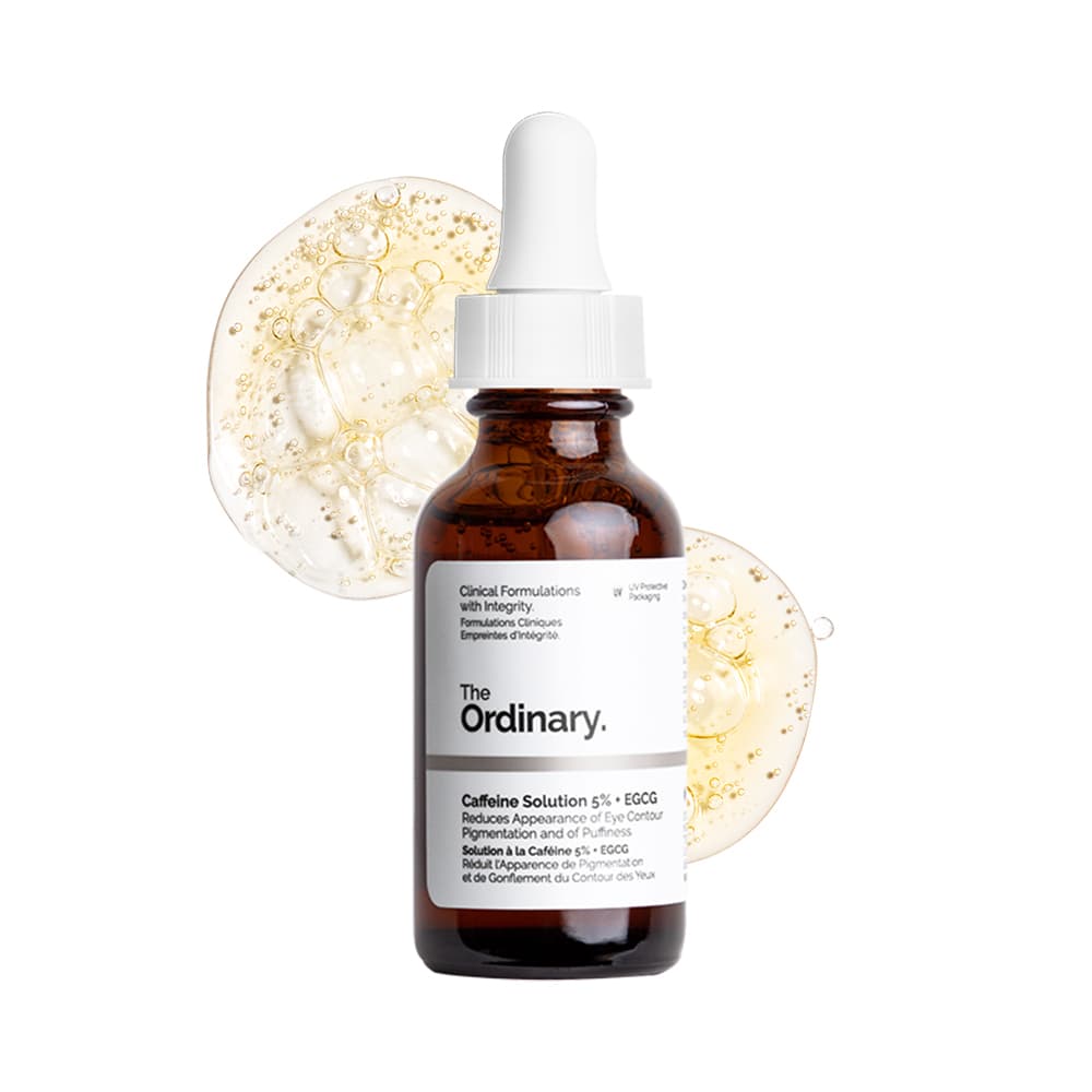 The Ordinary Caffeine Solution 5% + EGCG 30ml - view 1