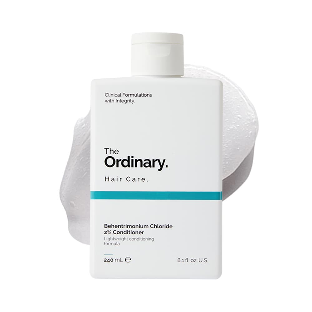 The Ordinary Hair Care Behentrimonium Chloride 2% Conditioner 240ml - view 1