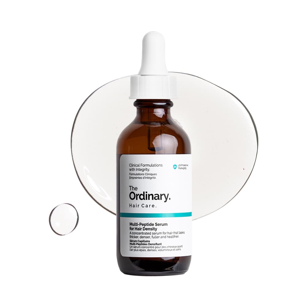 The Ordinary Hair Care Multi-Peptide Serum for Hair Density 60ml - view 1