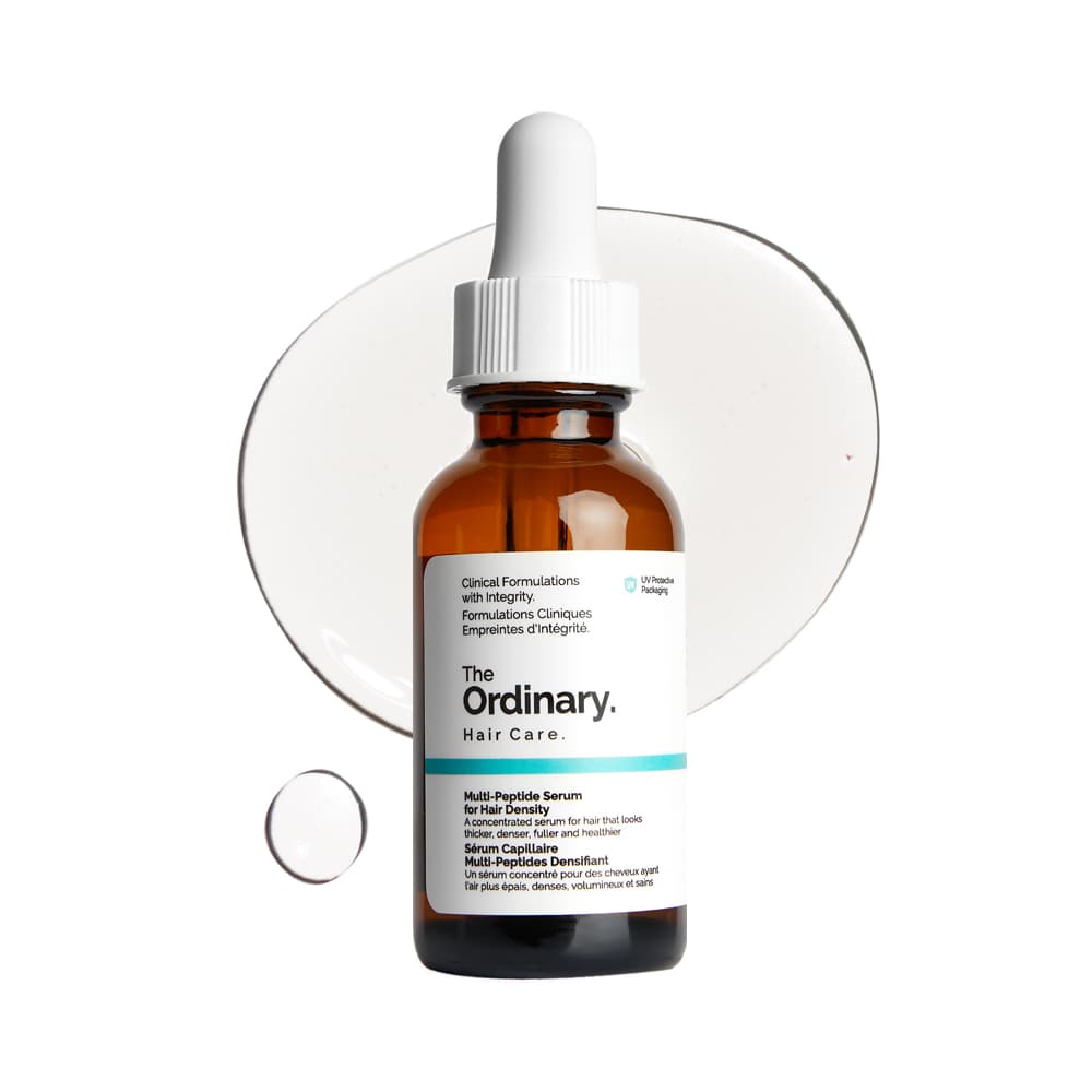 The Ordinary Hair Care Multi-Peptide Serum for Hair Density 30ml - view 1