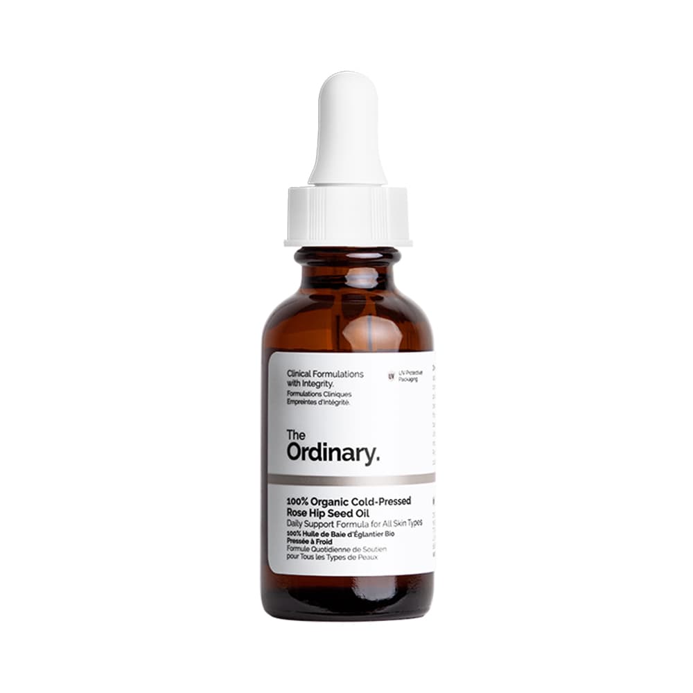 The Ordinary 100% Organic Cold-Pressed Rose Hip Seed Oil 30ml - view 2