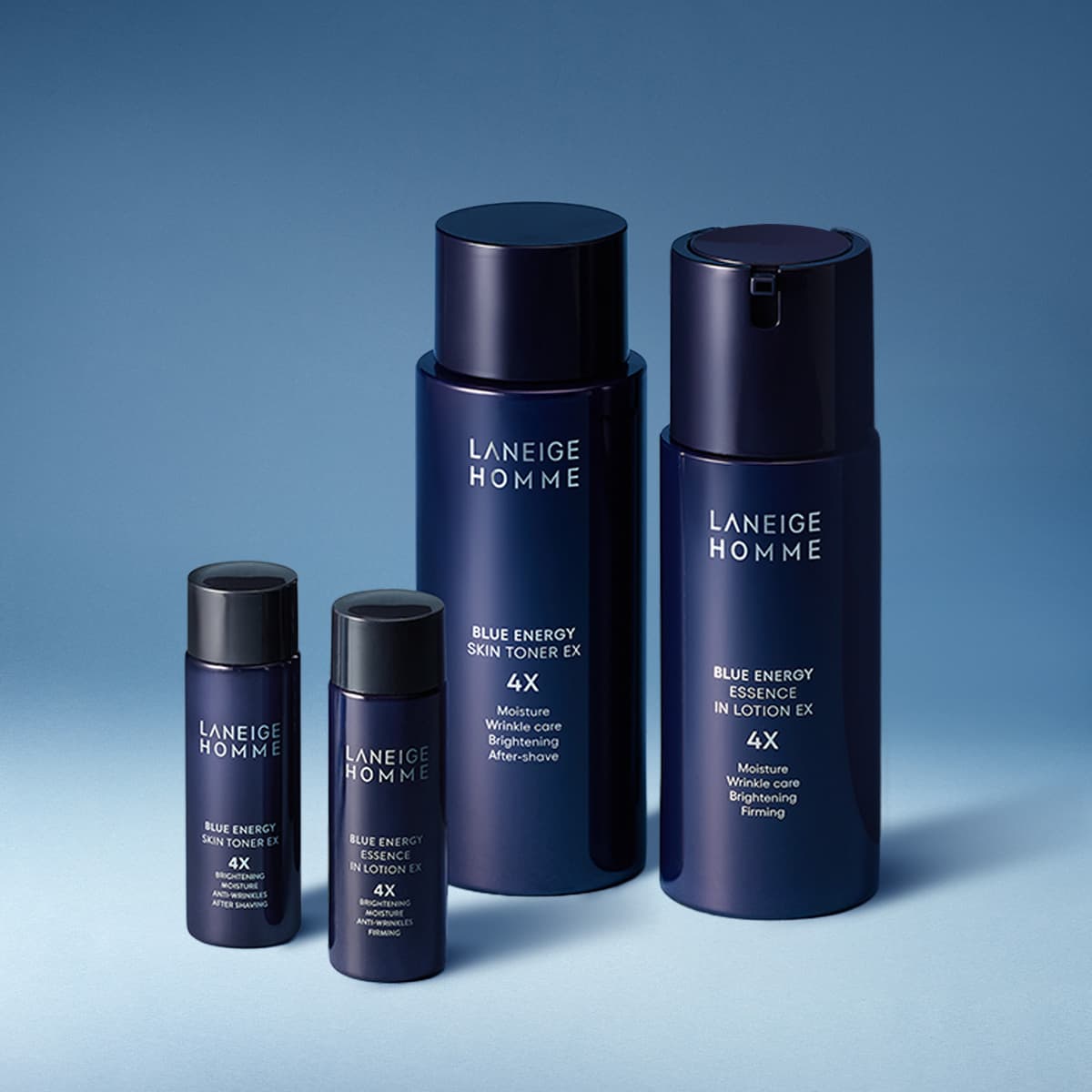 Laneige Homme BlueEnergy 2-Type Set Special Edition - view 1
