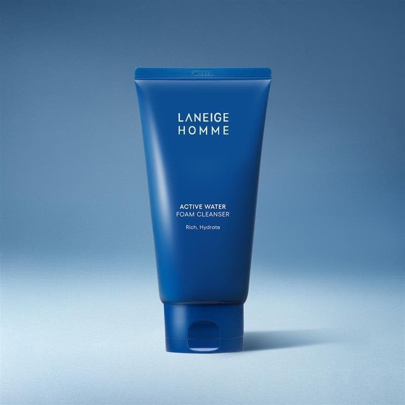 Laneige Homme ActiveWater FoamCleanser 150ml - view 1
