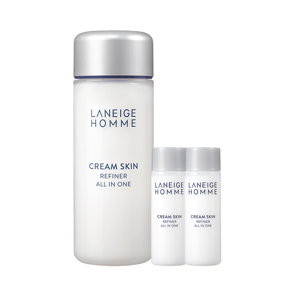 라네즈옴므 크림스킨 옴므 올인원 150ml 기획 - view 2