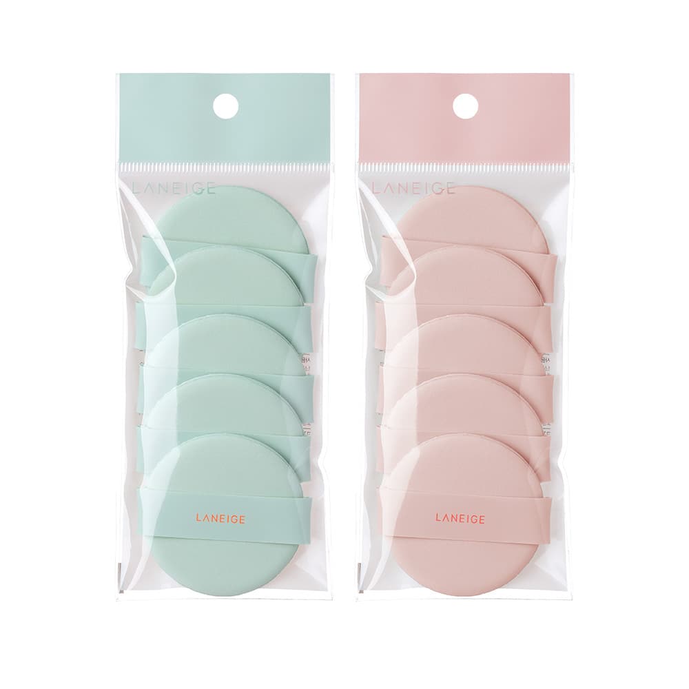 5 EA Ranes Neo Cushion Specific Puffs