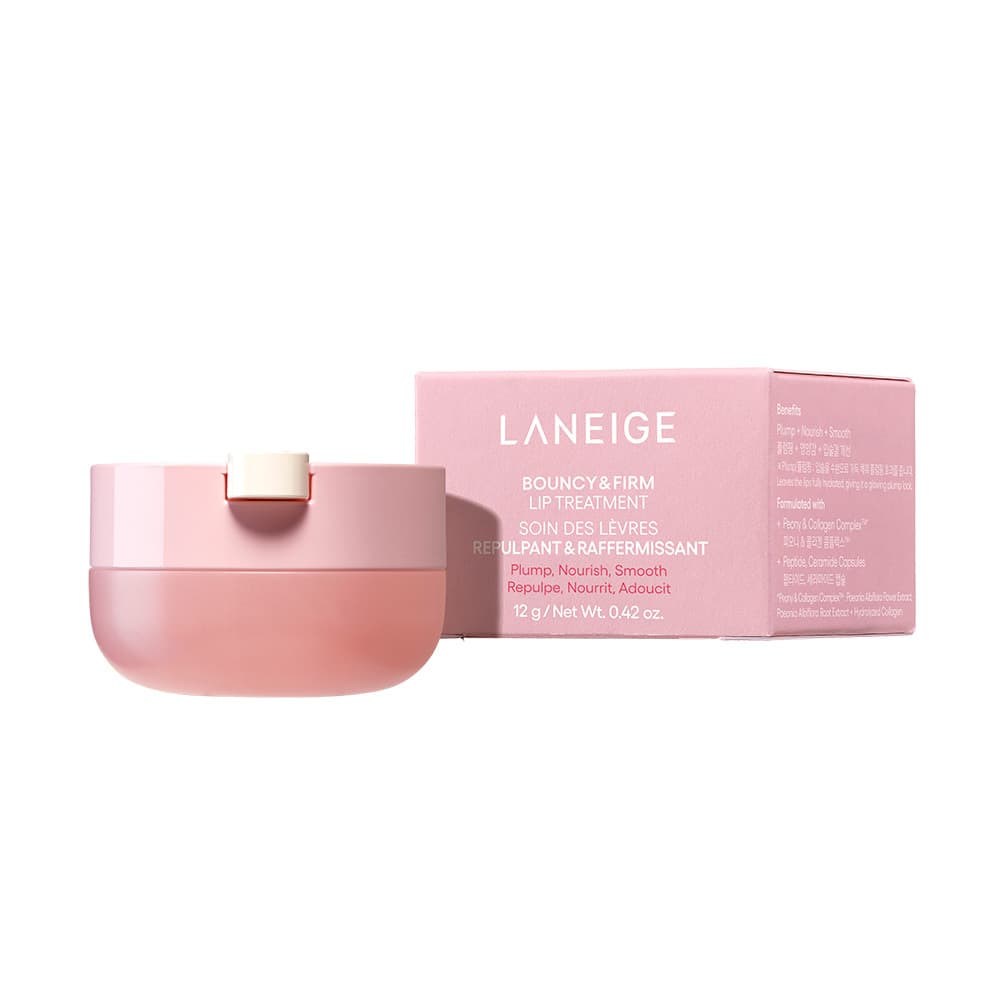 Laneige Bouncy & Firm Lip Treatment 12g - view 7