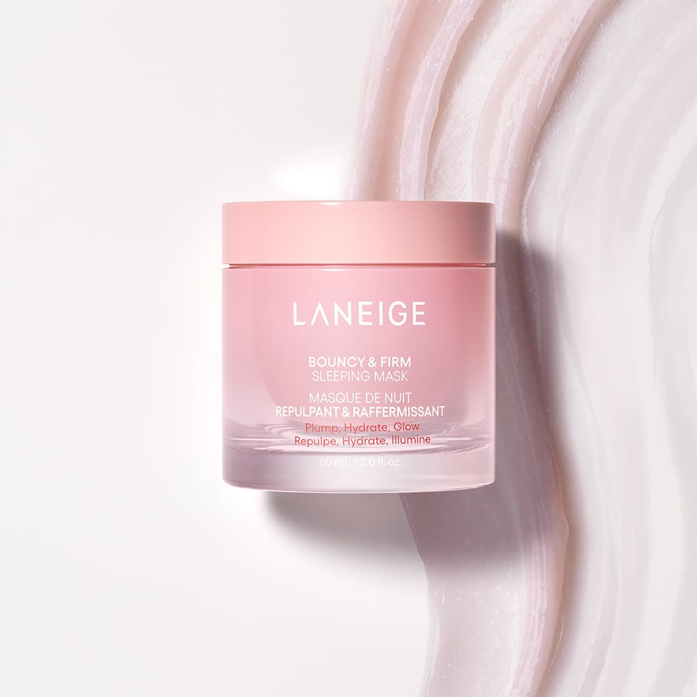 LANEIGE Bouncy & Firm Sleeping Mask 60ml Planning - view 2