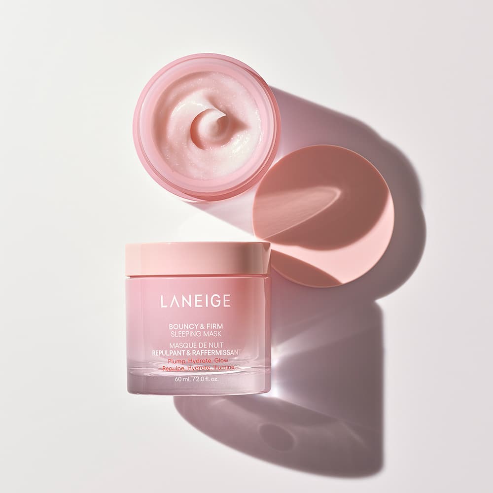 LANEIGE Bouncy & Firm Sleeping Mask 60ml - view 4