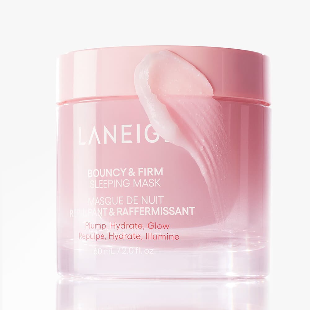 LANEIGE Bouncy & Firm Sleeping Mask 60ml Planning - view 5