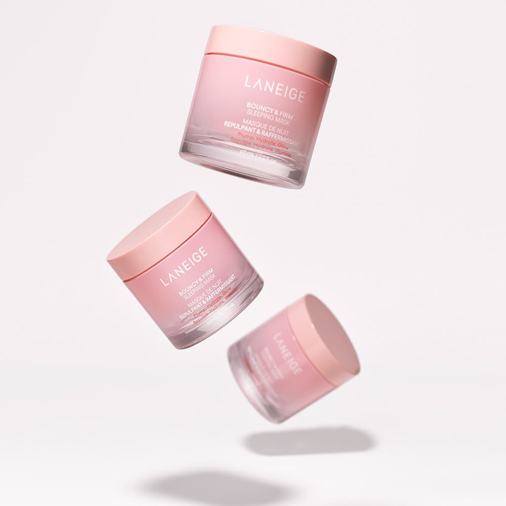 LANEIGE Bouncy & Firm Sleeping Mask 60ml Planning - view 4