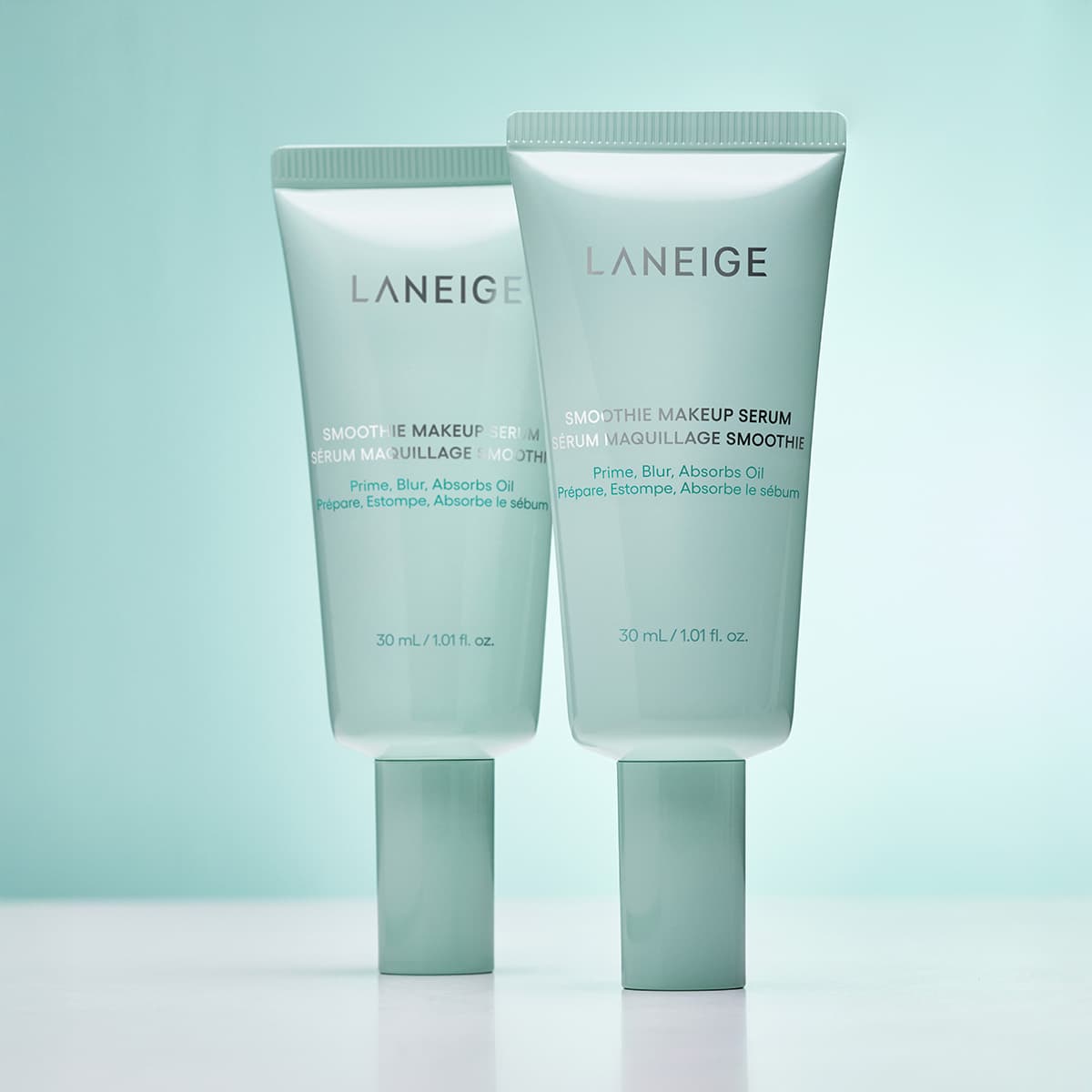 라네즈 스무디 메이크업 세럼 30ml - view 4