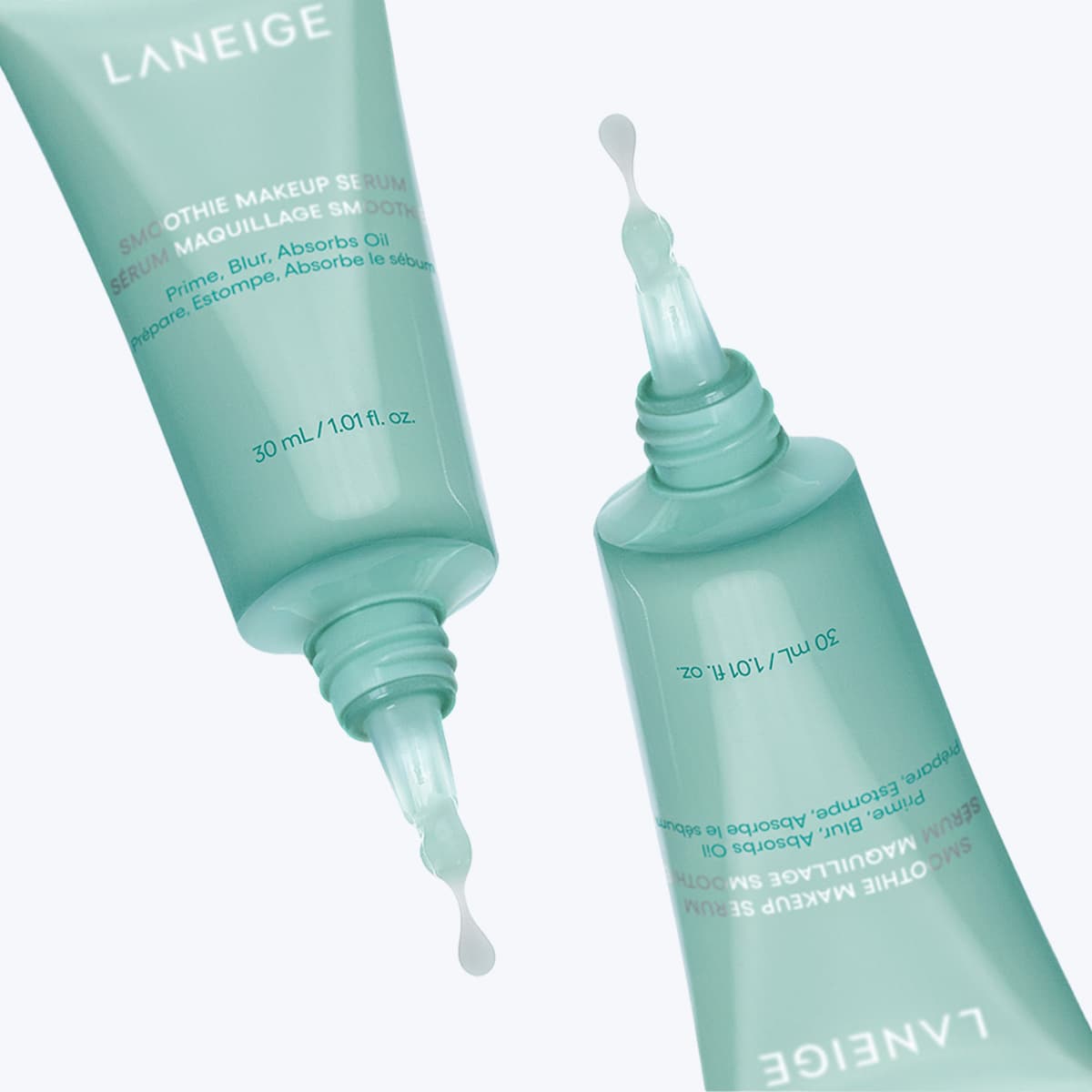 라네즈 스무디 메이크업 세럼 30ml - view 5