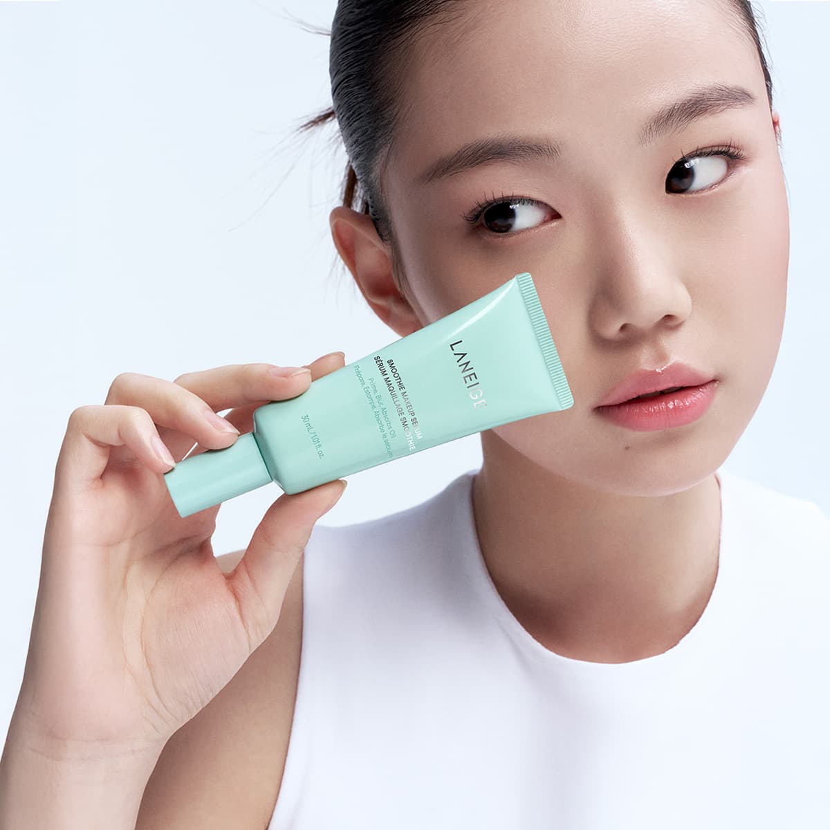 라네즈 스무디 메이크업 세럼 30ml - view 3