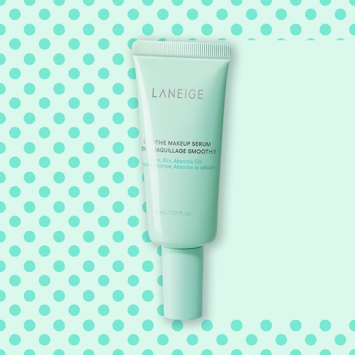 라네즈 스무디 메이크업 세럼 30ml - view 6