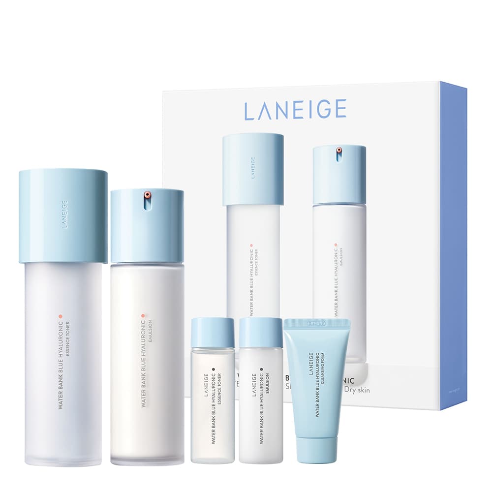2 Ranès Waterbank Blue Hyaluronic Foundations - view 1