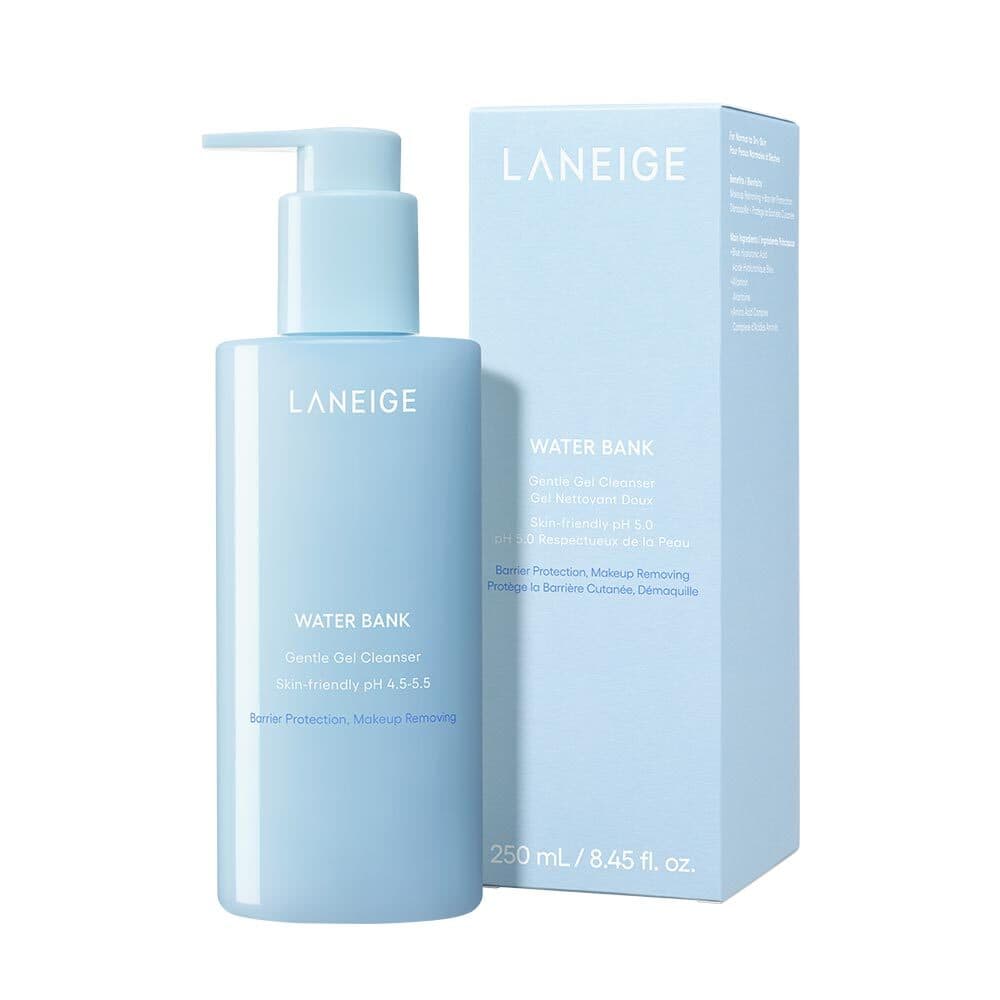Laneige WaterBank Gentle Gel Cleanser 250ml - view 4