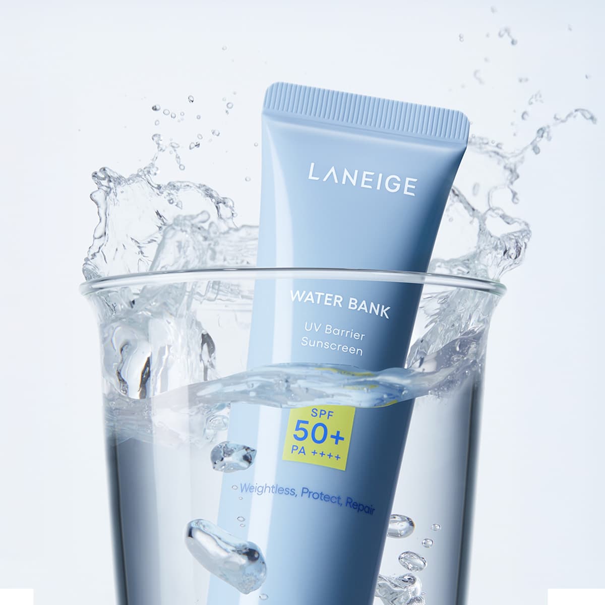 Laneige WaterBank UV Barrier Sun Serum 50ml Special Edition - view 6