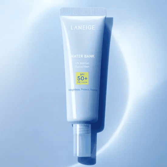 Laneige WaterBank UV Barrier SunSerum Single 50ml - view 2