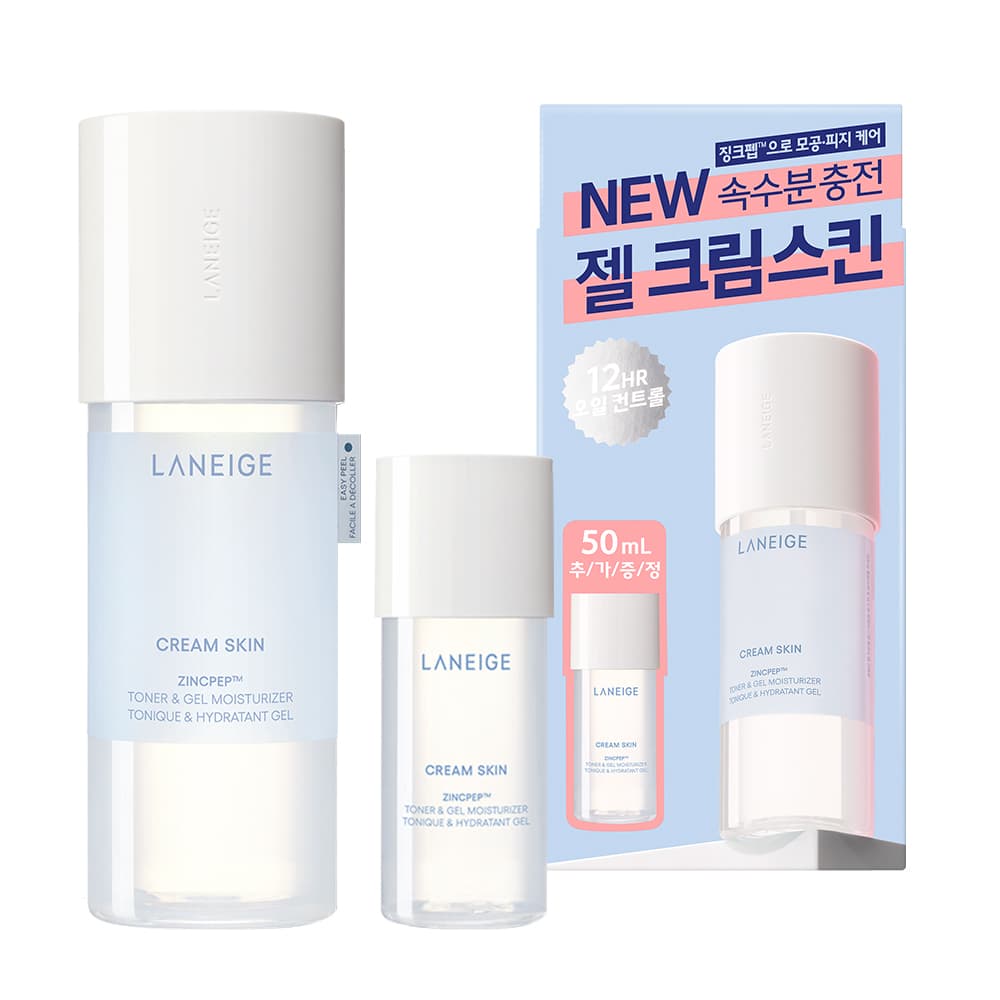 Laneige Gel Cream Skin 170ml Special Edition - view 1