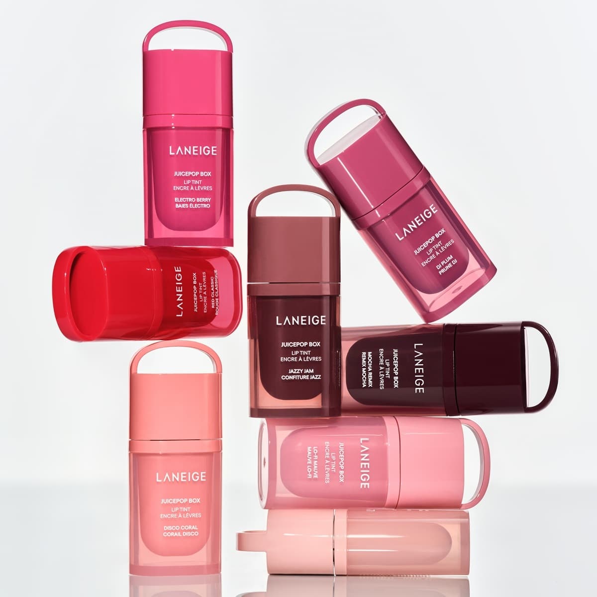 Laneige Juice Popbox Lip Tint 4.5g - view 2