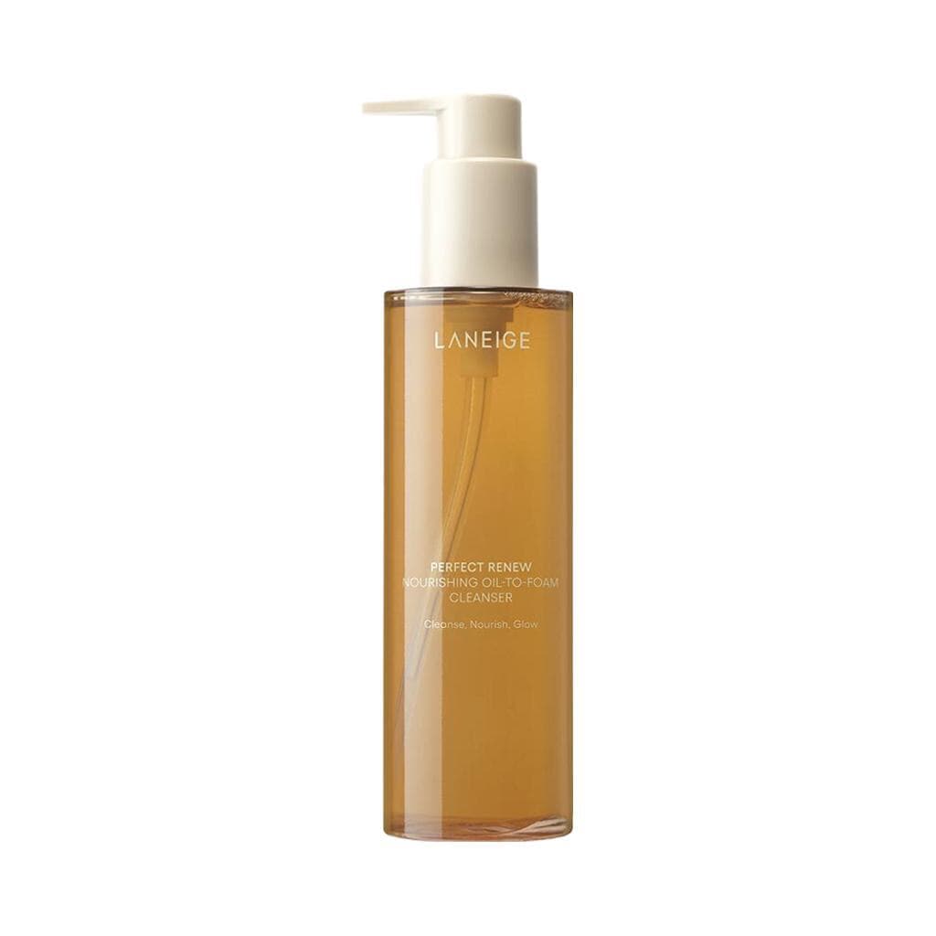 라네즈 퍼펙트리뉴 너리싱 오일 투 폼 클렌저 200ml - view 6