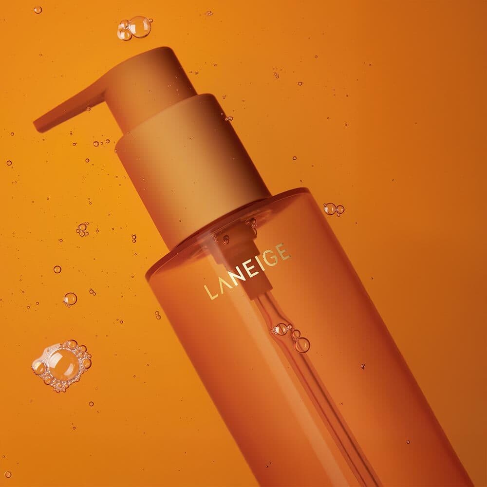 라네즈 퍼펙트리뉴 너리싱 오일 투 폼 클렌저 200ml - view 2