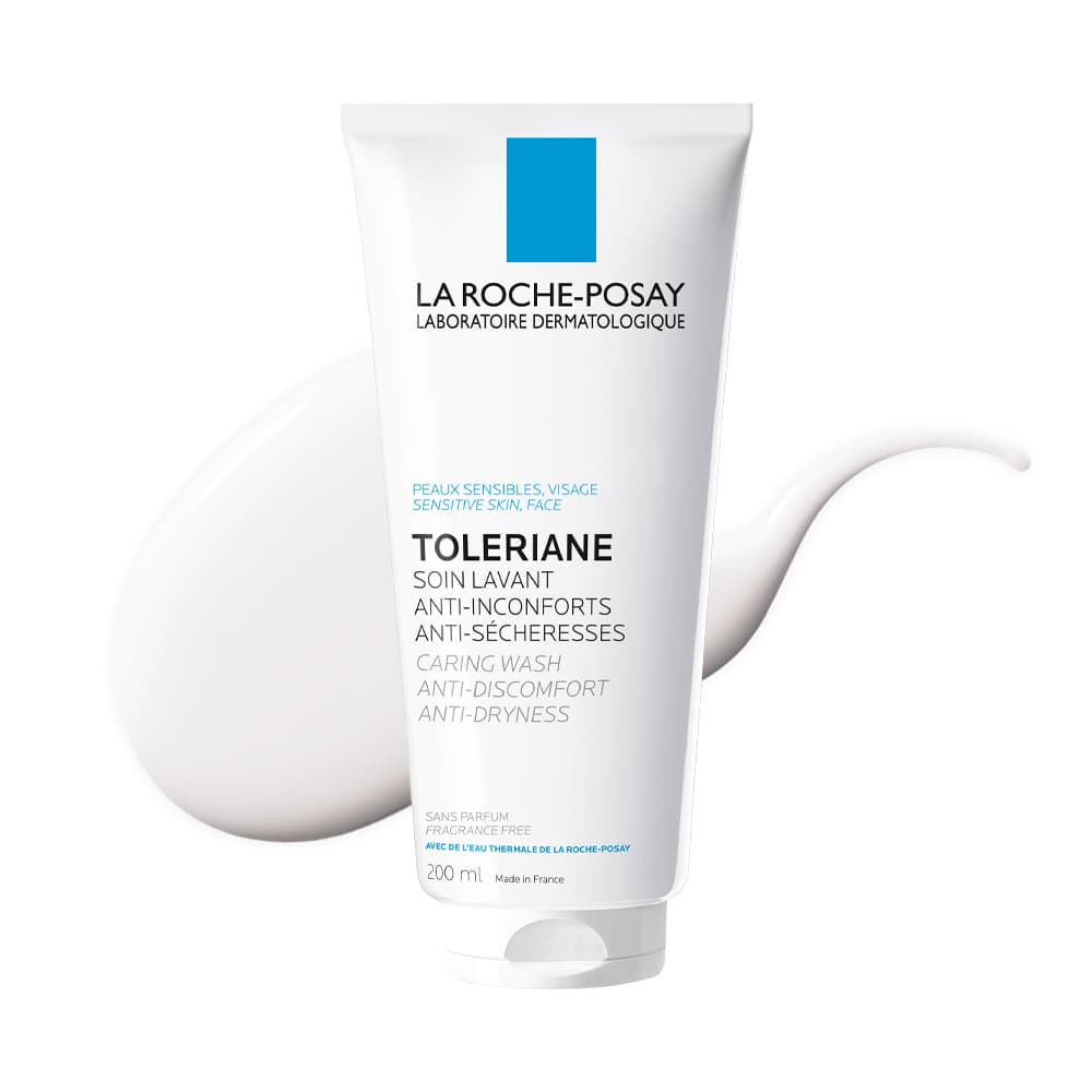라로슈포제 똘러리앙 케어링워시 클렌징밀크 - view 2