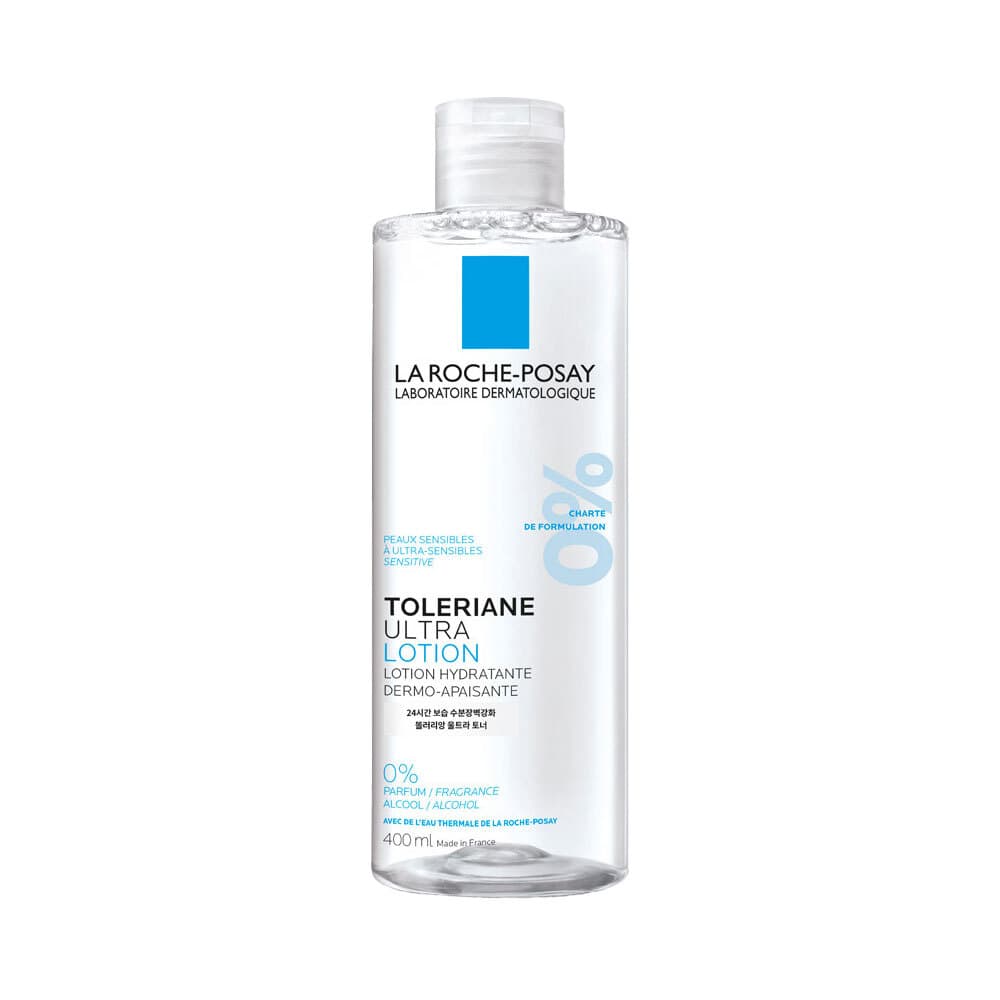라로슈포제 똘러리앙 울트라 로션 400ML - view 2