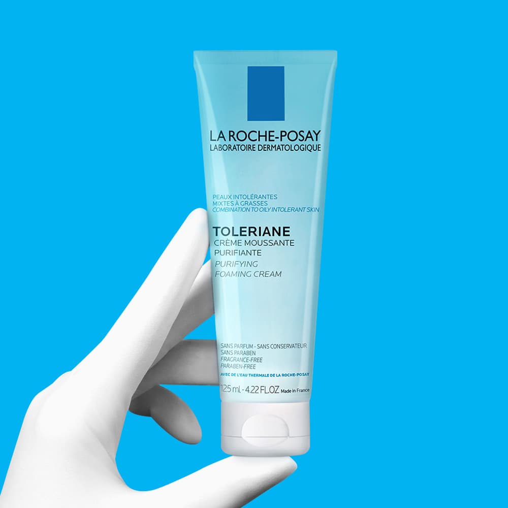 라로슈포제 똘러리앙 퓨리파잉 포밍 클렌저 125ml