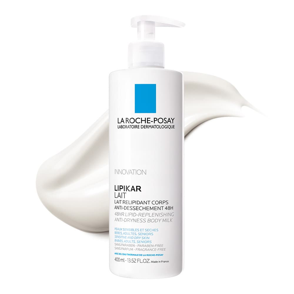 라로슈포제 리피카 레 바디밀크 400ml - view 2