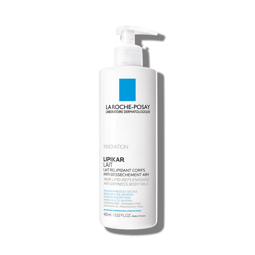 라로슈포제 리피카 레 바디밀크 400ml