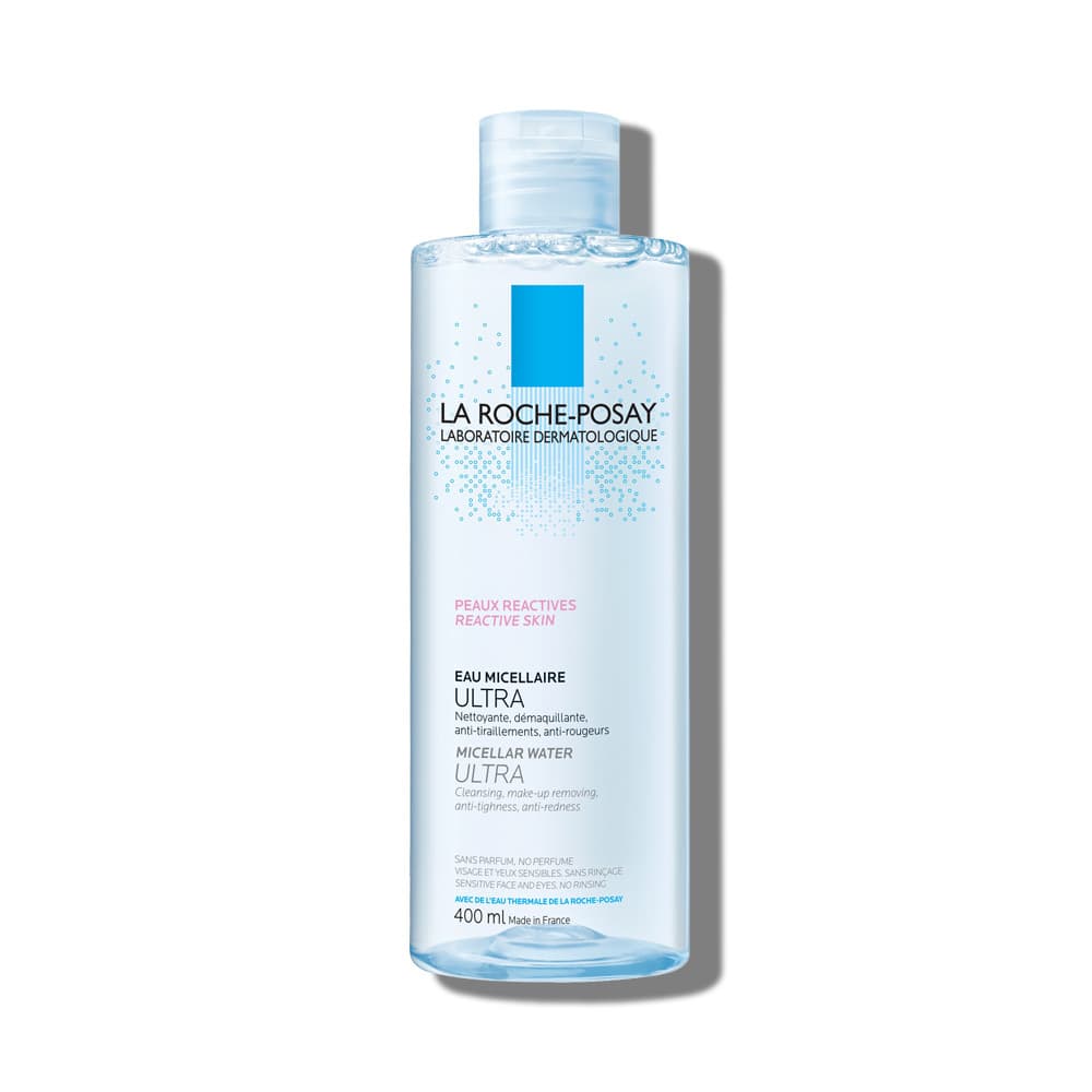 라로슈포제 미셀라 클렌징워터 리액티브 400ml