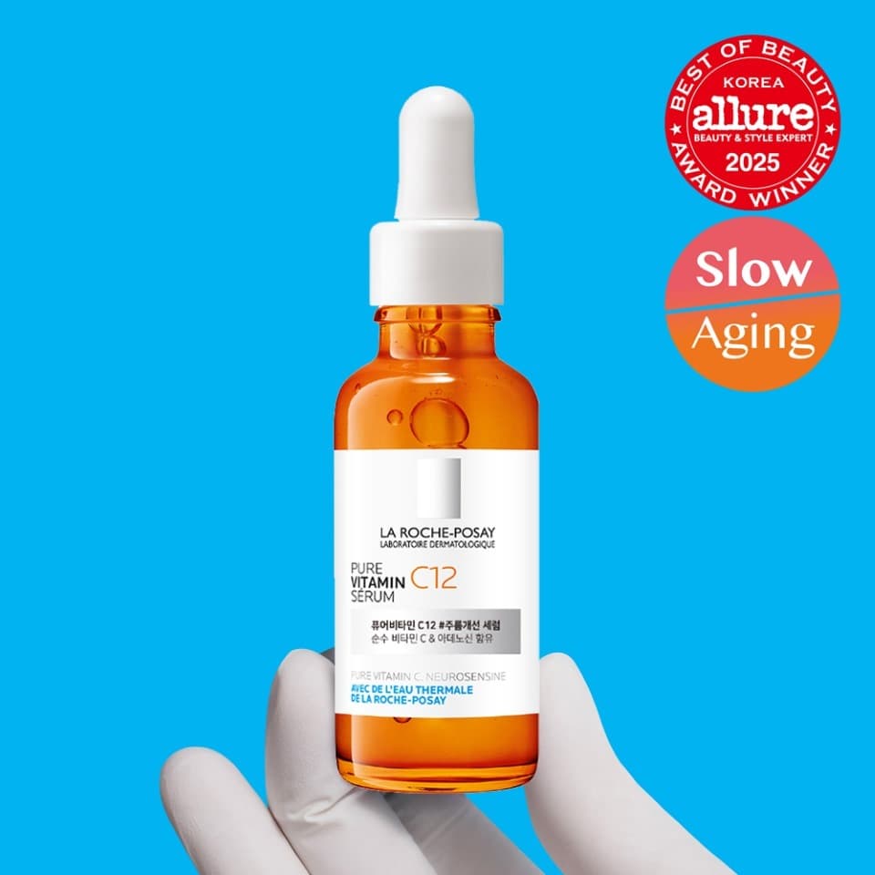 라로슈포제 순수 비타민 C12 세럼 30ml
