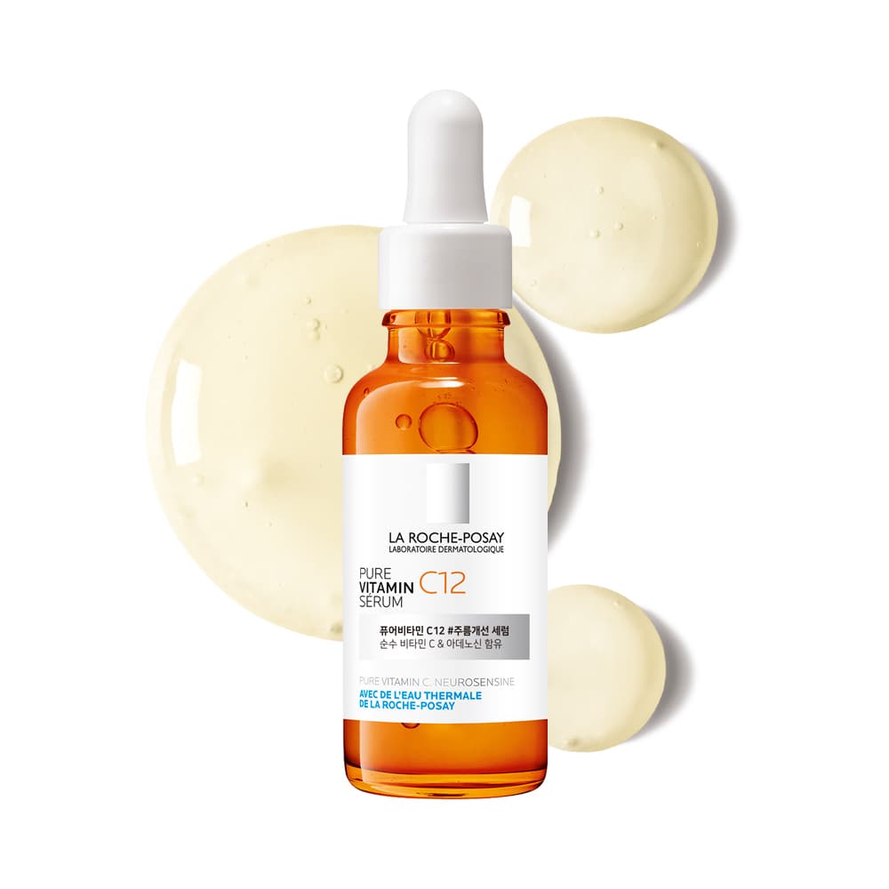 라로슈포제 순수 비타민 C12 세럼 30ml - view 2