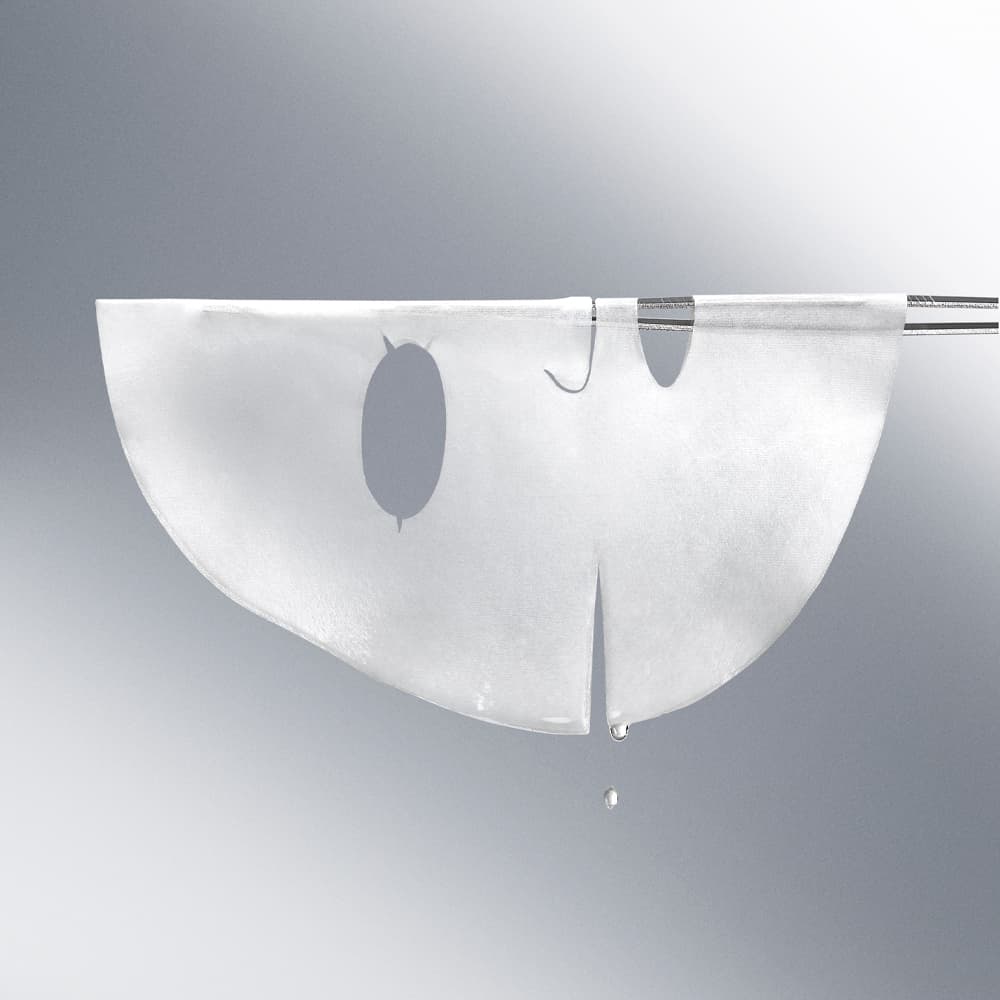 라로슈포제 시카플라스트 B5 PRO 멀티-액션 리페어 마스크 1매 - view 2