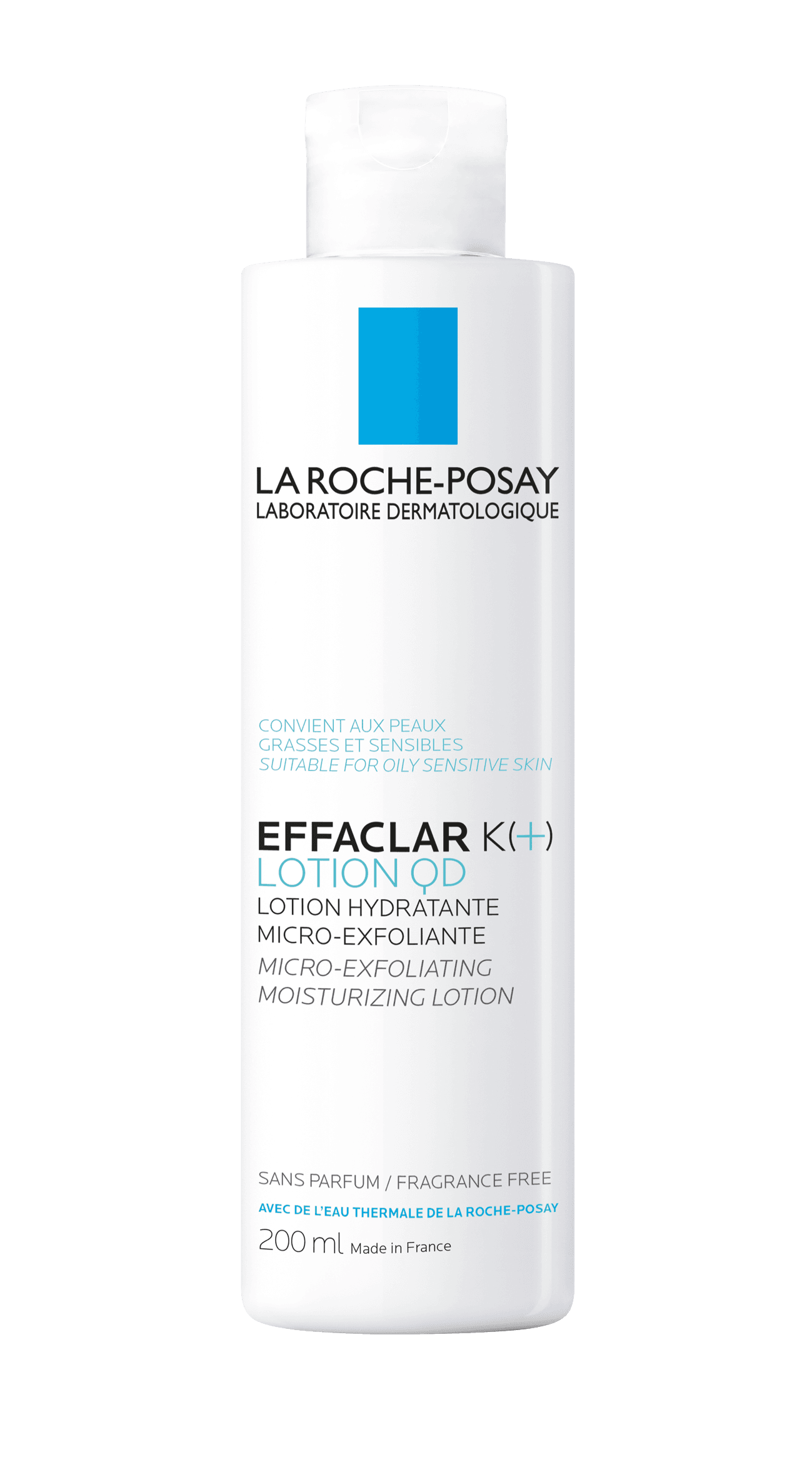 라로슈포제 에빠끌라 K 토너 200ml 기획 - view 4