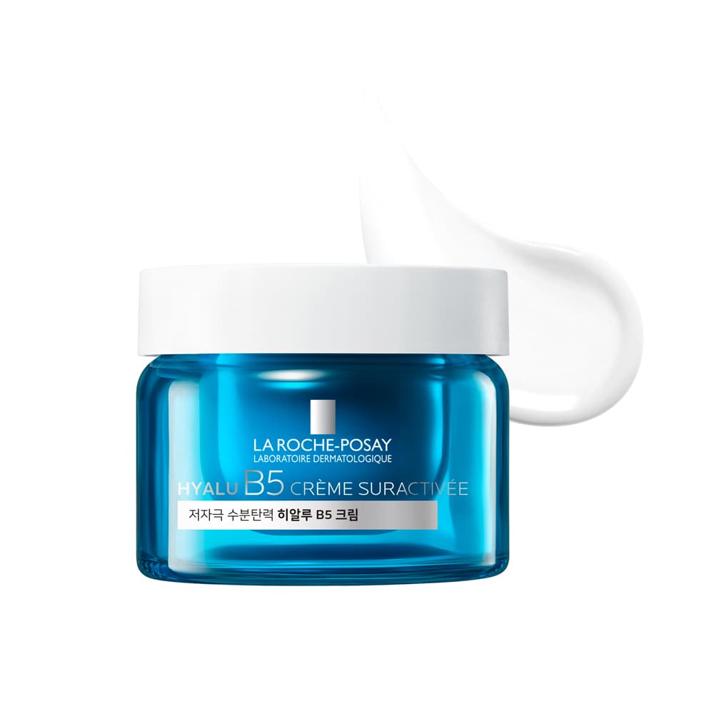 라로슈포제 히알루 B5 수분탄력 크림 50ml 기획 - view 2