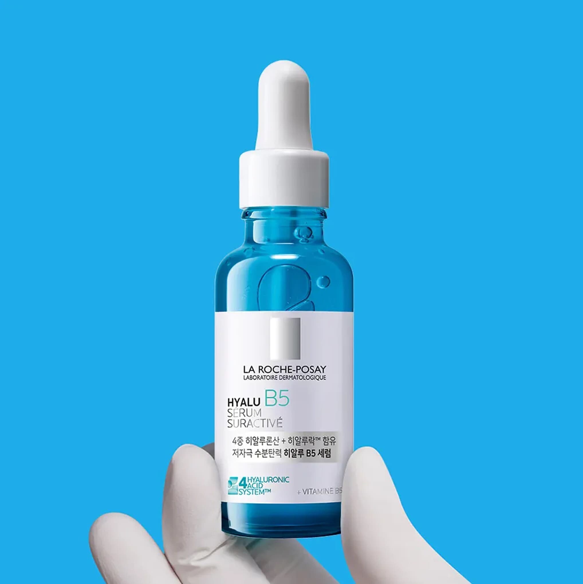 라로슈포제 히알루 B5 수분탄력 세럼 30ml