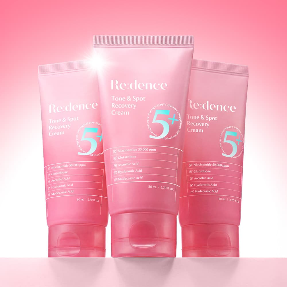 리덴스 톤앤스팟 리커버리 크림 80ml - view 2
