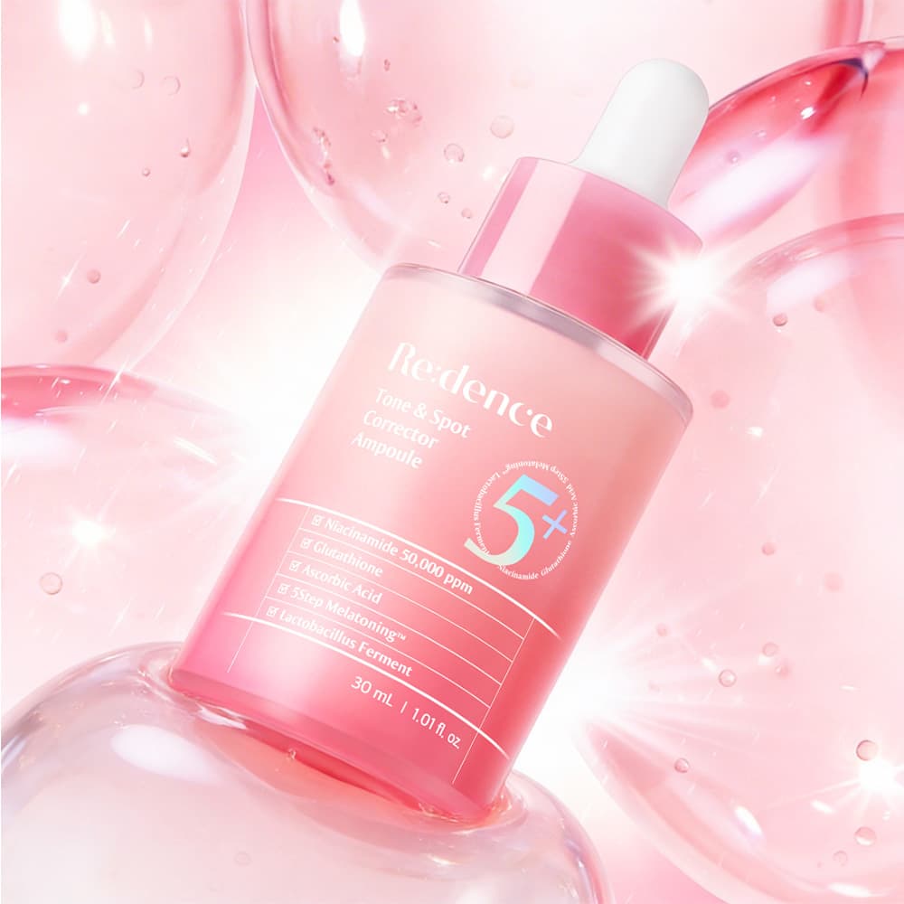 리덴스 톤앤스팟 코렉터 앰플 30ml - view 2