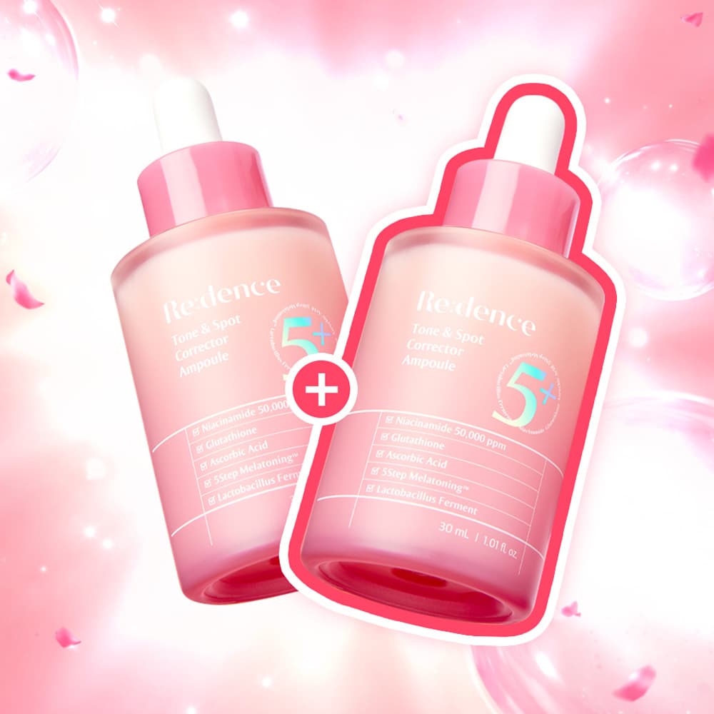리덴스 톤앤스팟 코렉터 앰플 30ml 더블기획 - view 2