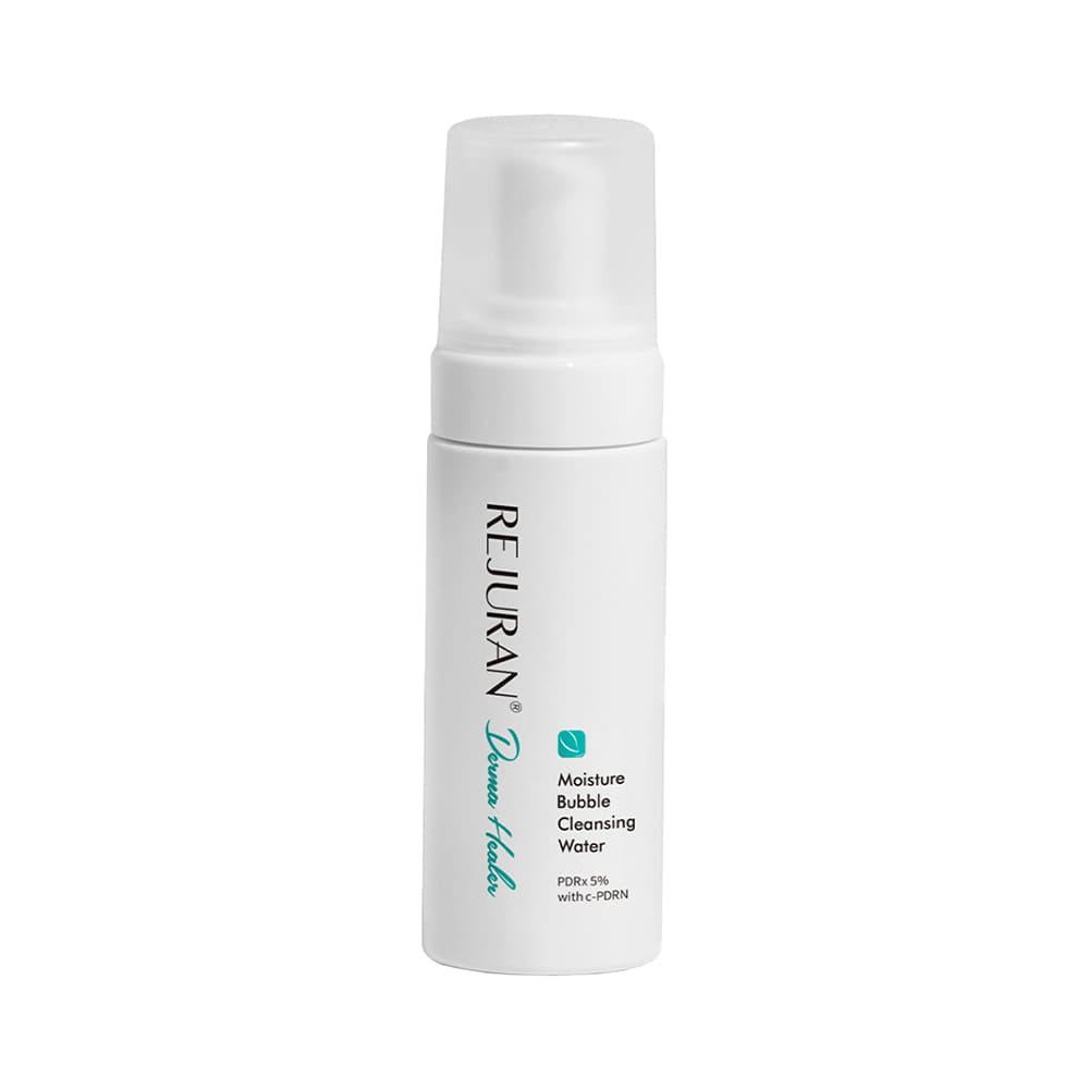 Rejuran DermaHealer Moisture Bubble Cleansing Water 150ml - view 4
