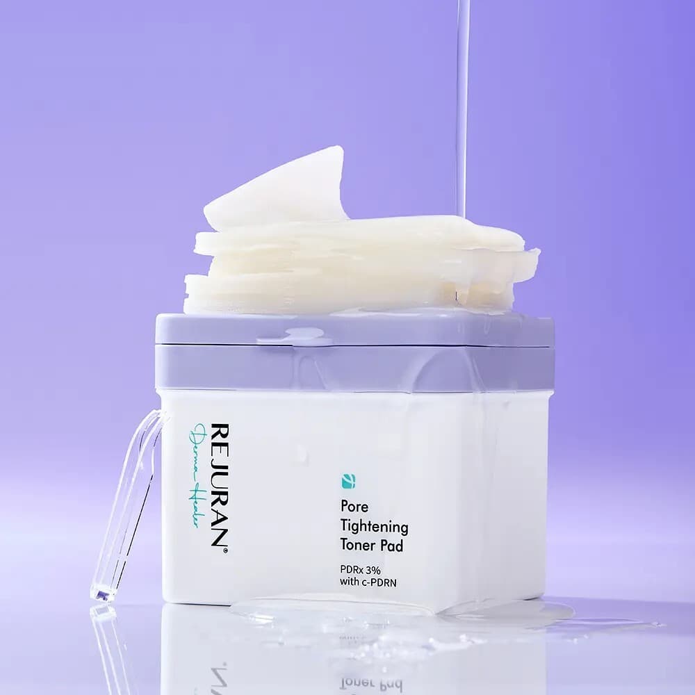 Rejuran Derma Healer Pore Tightening Toner Pad 60Sheets - view 2